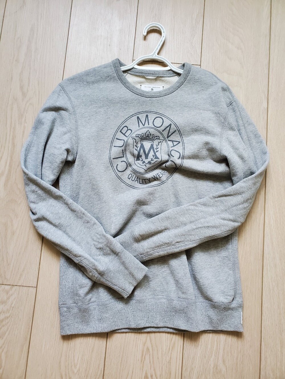 Reigning Champ X Club Monaco Sweatshirt